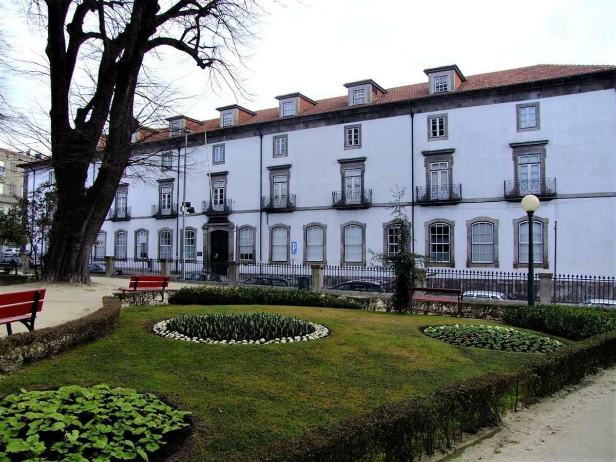 Apartamento Visconde Garden OOporto Exterior foto