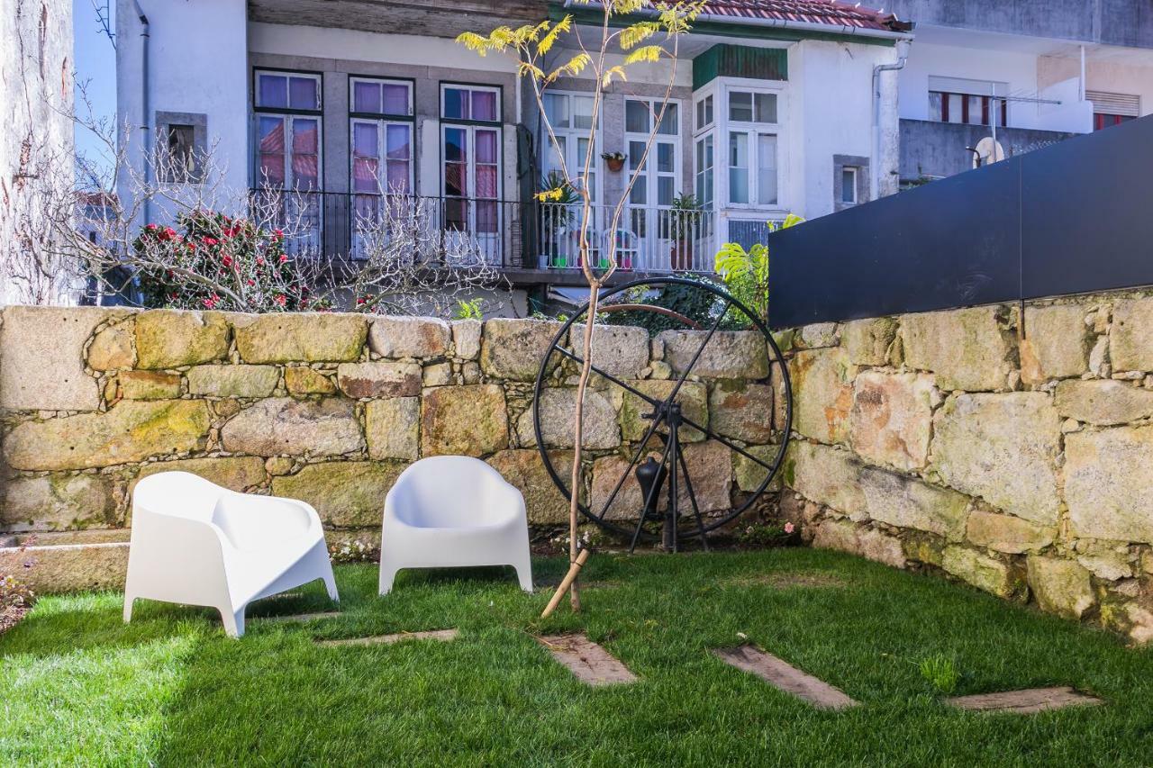 Apartamento Visconde Garden OOporto Exterior foto